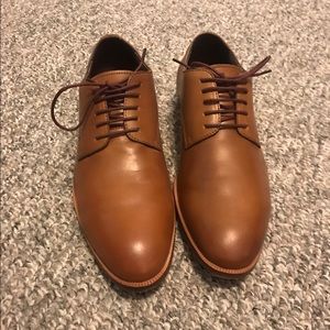 blake mckay t4 leather oxford